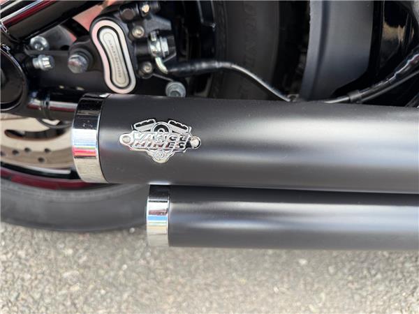 2024 HARLEY-DAVIDSON STREET BOB