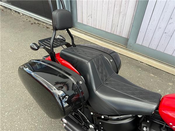 2024 HARLEY-DAVIDSON STREET BOB