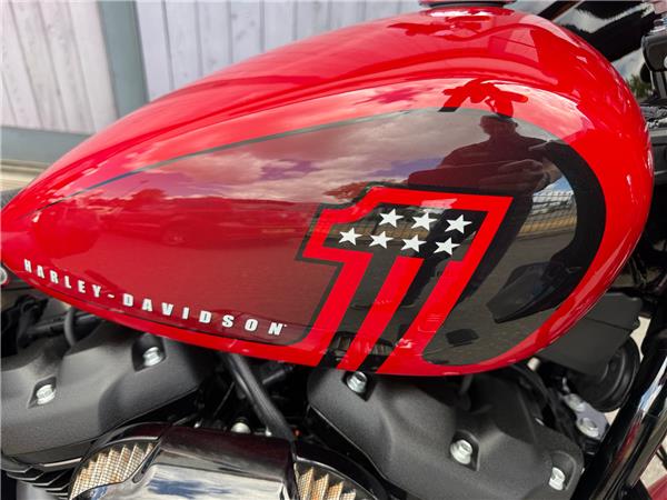 2024 HARLEY-DAVIDSON STREET BOB