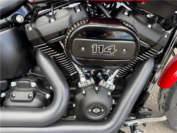 2024 HARLEY-DAVIDSON STREET BOB