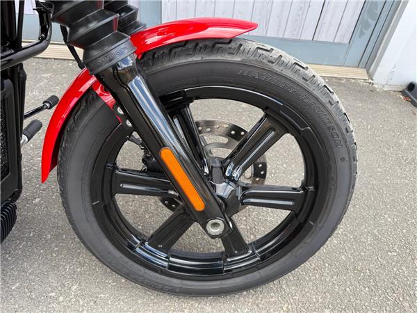 2024 HARLEY-DAVIDSON STREET BOB