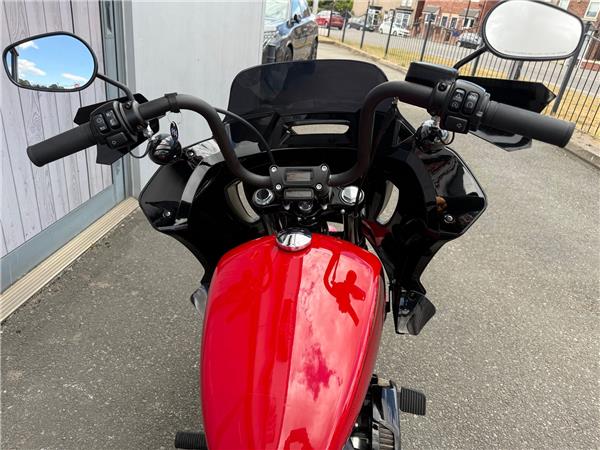 2024 HARLEY-DAVIDSON STREET BOB