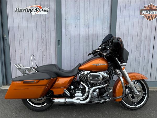 2015 HARLEY-DAVIDSON TOURING FLHX STREET GLIDE