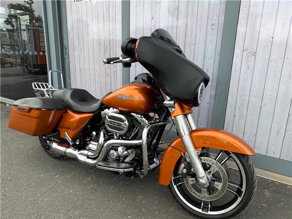 2015 HARLEY-DAVIDSON TOURING FLHX STREET GLIDE