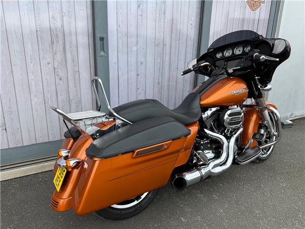 2015 HARLEY-DAVIDSON TOURING FLHX STREET GLIDE