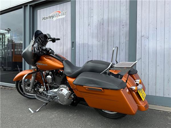 2015 HARLEY-DAVIDSON TOURING FLHX STREET GLIDE