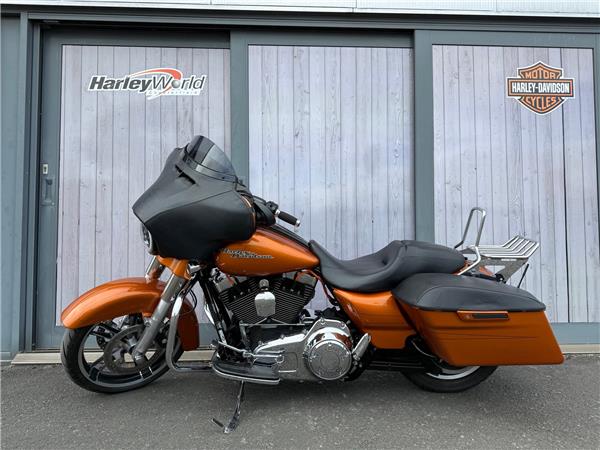 2015 HARLEY-DAVIDSON TOURING FLHX STREET GLIDE