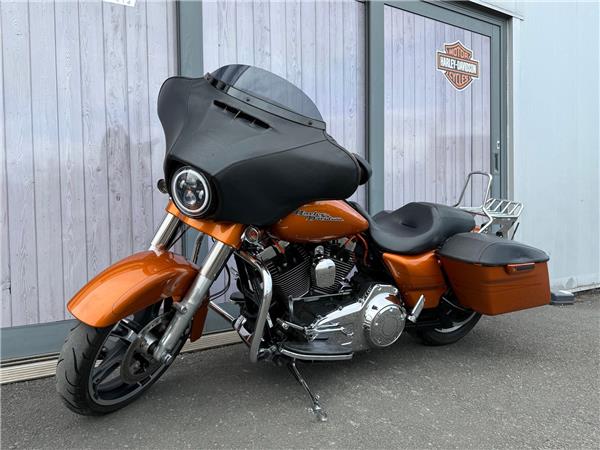 2015 HARLEY-DAVIDSON TOURING FLHX STREET GLIDE