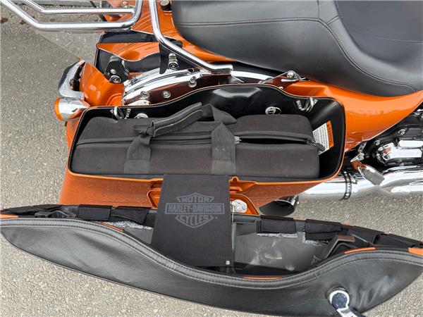 2015 HARLEY-DAVIDSON TOURING FLHX STREET GLIDE