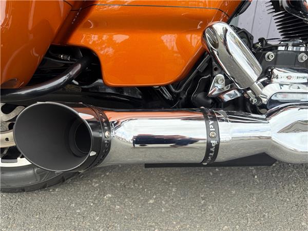 2015 HARLEY-DAVIDSON TOURING FLHX STREET GLIDE