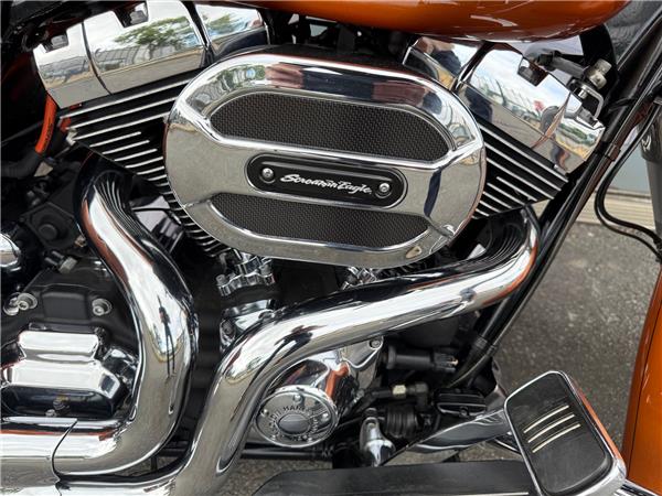 2015 HARLEY-DAVIDSON TOURING FLHX STREET GLIDE