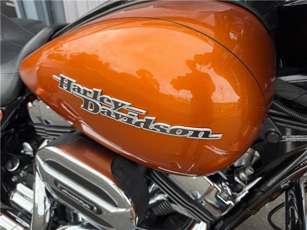 2015 HARLEY-DAVIDSON TOURING FLHX STREET GLIDE