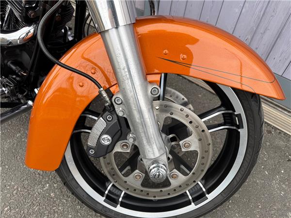 2015 HARLEY-DAVIDSON TOURING FLHX STREET GLIDE
