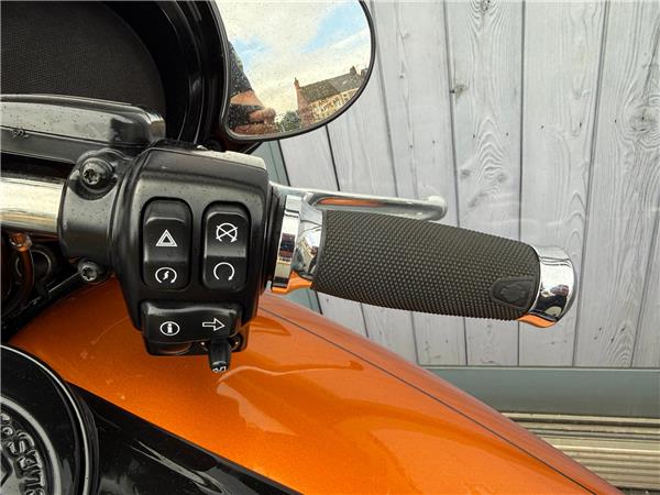 2015 HARLEY-DAVIDSON TOURING FLHX STREET GLIDE