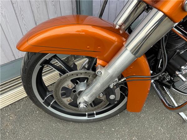2015 HARLEY-DAVIDSON TOURING FLHX STREET GLIDE