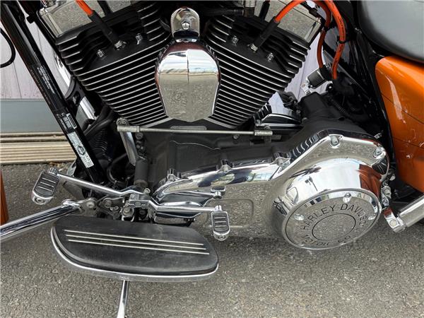 2015 HARLEY-DAVIDSON TOURING FLHX STREET GLIDE