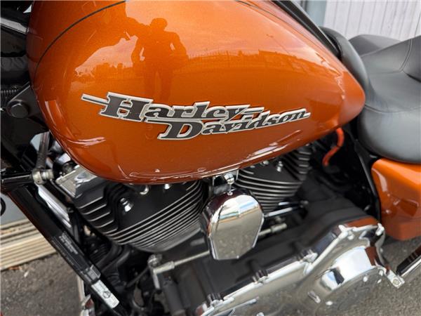 2015 HARLEY-DAVIDSON TOURING FLHX STREET GLIDE