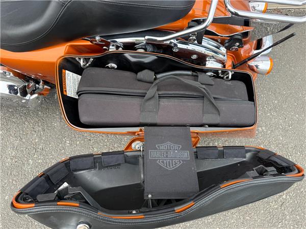 2015 HARLEY-DAVIDSON TOURING FLHX STREET GLIDE