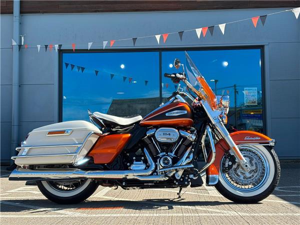 2023 HARLEY-DAVIDSON TOURING ELECTRA GLIDE HIGHWAY KING