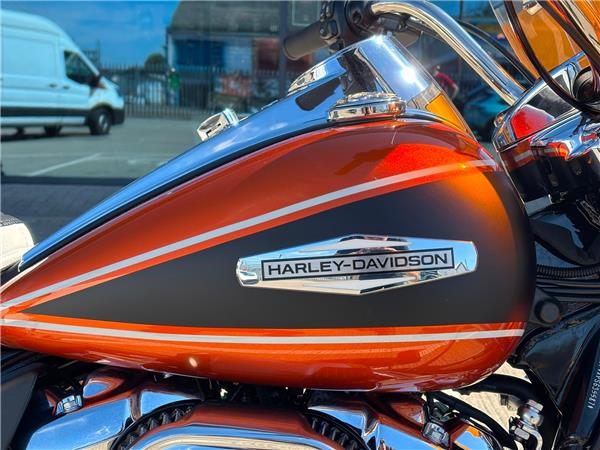 2023 HARLEY-DAVIDSON TOURING ELECTRA GLIDE HIGHWAY KING