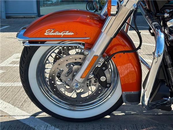 2023 HARLEY-DAVIDSON TOURING ELECTRA GLIDE HIGHWAY KING