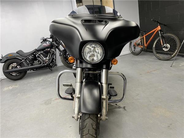 2017 Harley-Davidson Street Glide Special