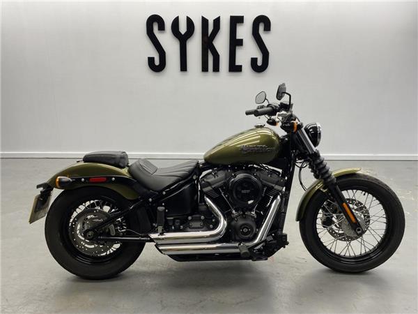 2018 Harley-Davidson Street Bob