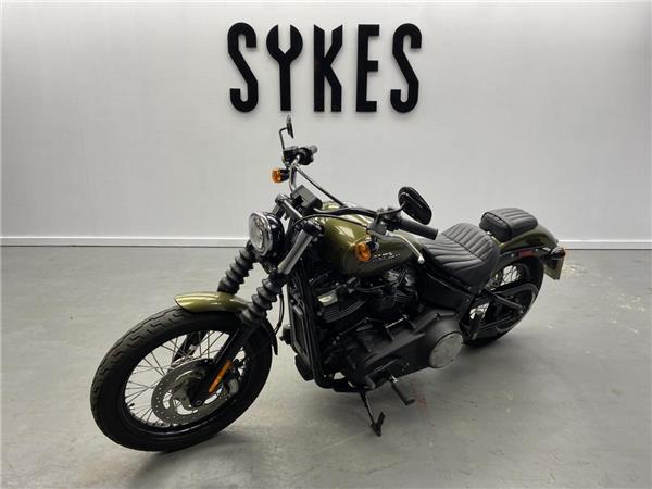 2018 Harley-Davidson Street Bob