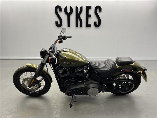 2018 Harley-Davidson Street Bob