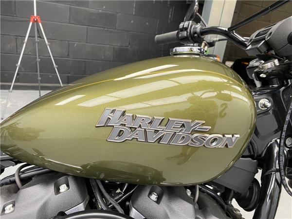 2018 Harley-Davidson Street Bob