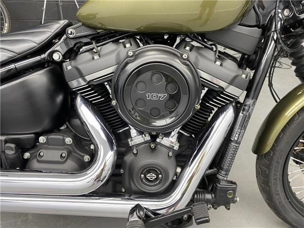 2018 Harley-Davidson Street Bob