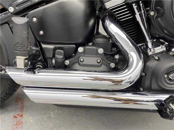 2018 Harley-Davidson Street Bob