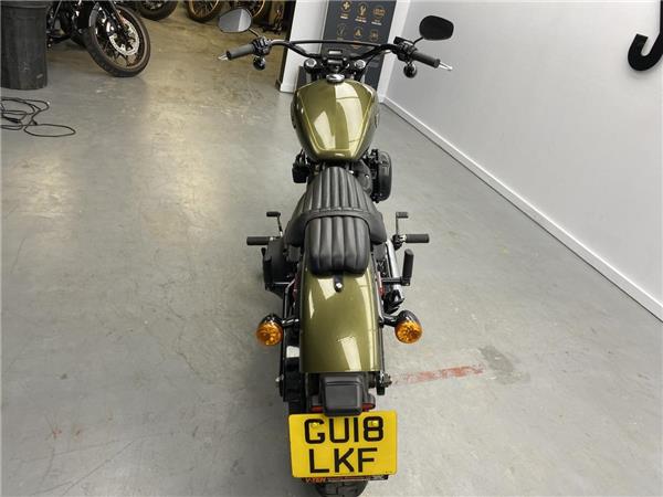 2018 Harley-Davidson Street Bob