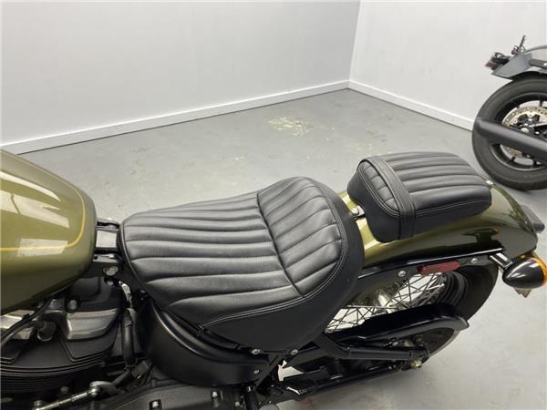 2018 Harley-Davidson Street Bob