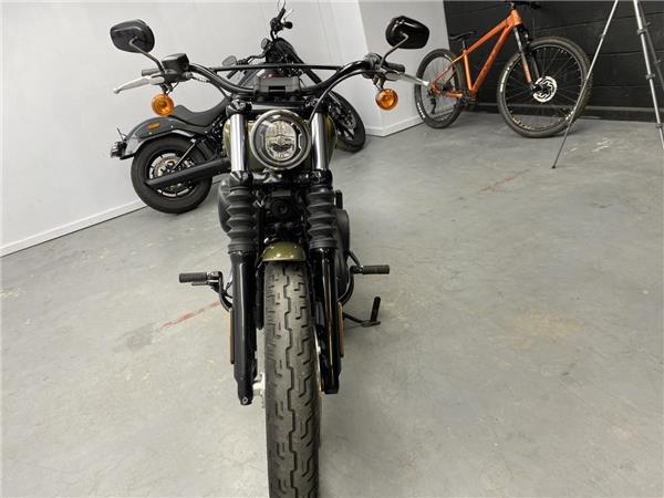 2018 Harley-Davidson Street Bob