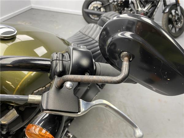 2018 Harley-Davidson Street Bob