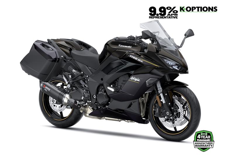 Metallic Brilliant Golden Black + Metallic Carbon Gray