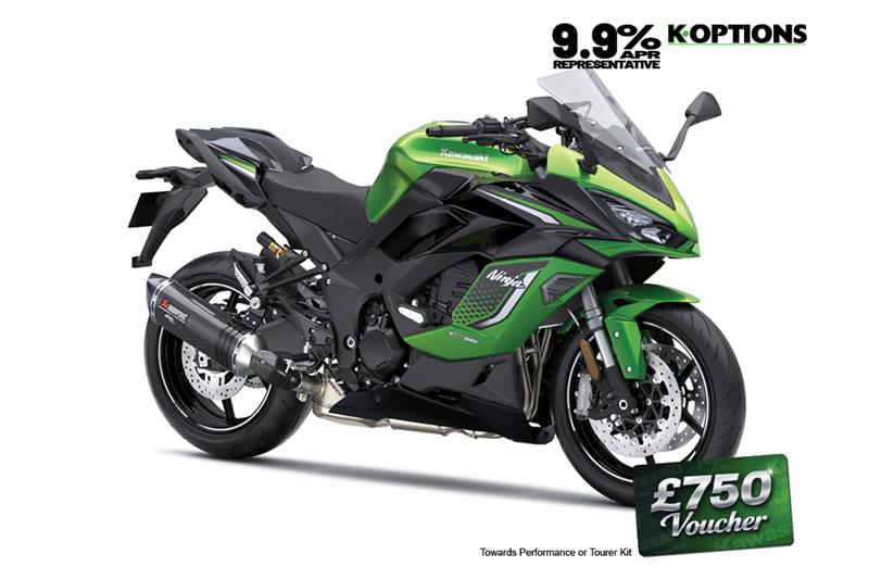 Emerald Blazed Green + Metallic Diablo Black