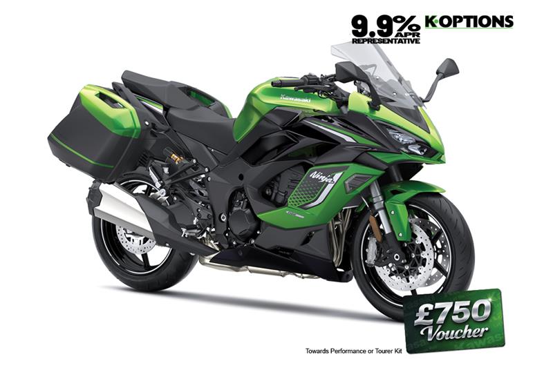 Emerald Blazed Green + Metallic Diablo Black