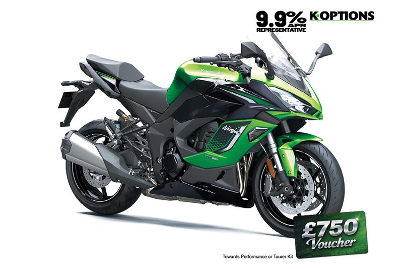 Emerald Blazed Green + Metallic Diablo Black
