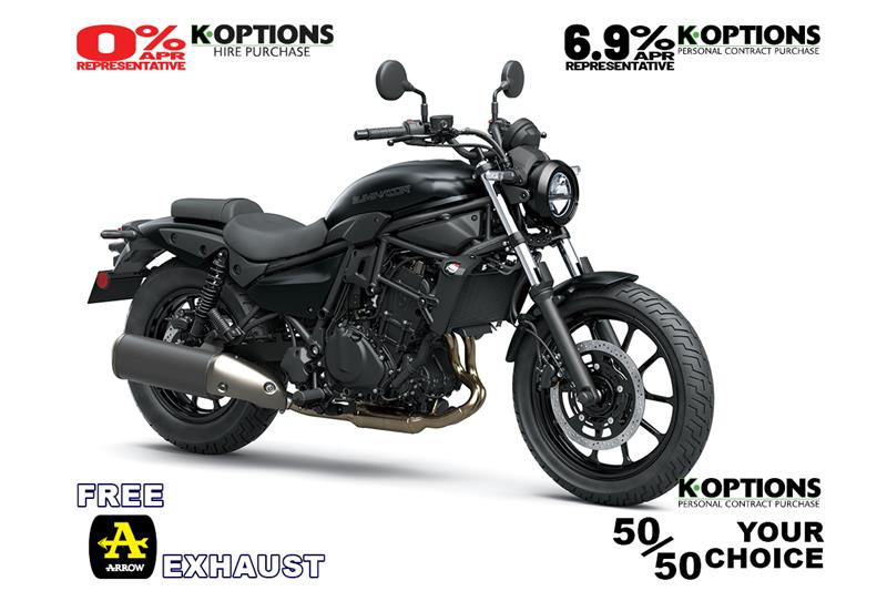 Metallic Flat Spark Black