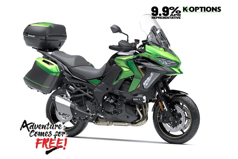 Emerald Blazed Green + Metallic Diablo Black