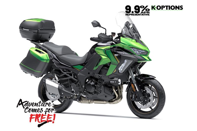 Emerald Blazed Green + Metallic Diablo Black