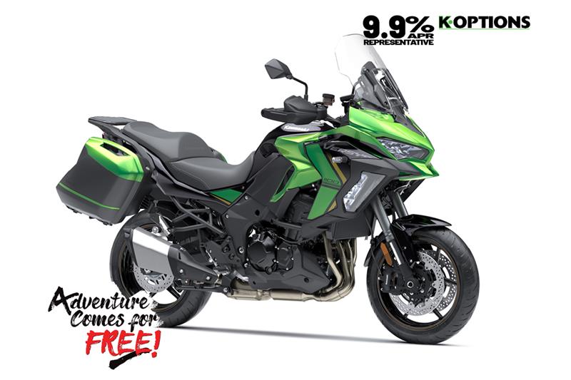 Emerald Blazed Green + Metallic Diablo Black