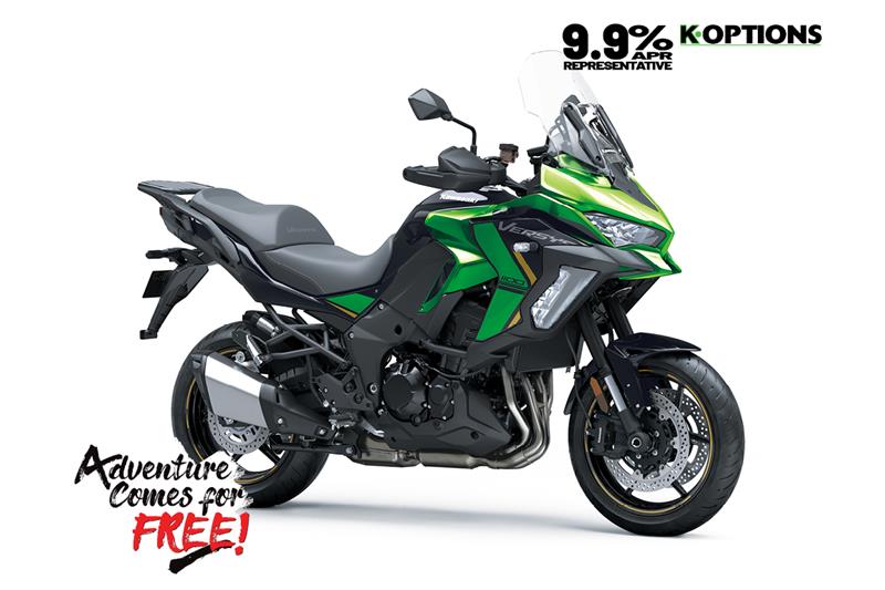 Emerald Blazed Green + Metallic Diablo Black