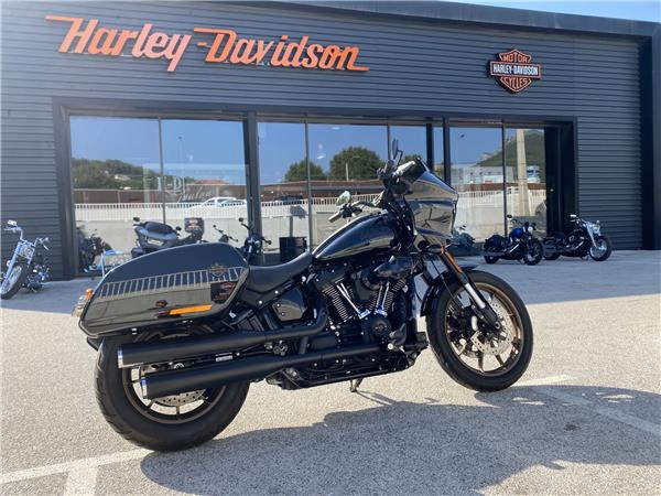 2024 HARLEY-DAVIDSON LOW RIDER