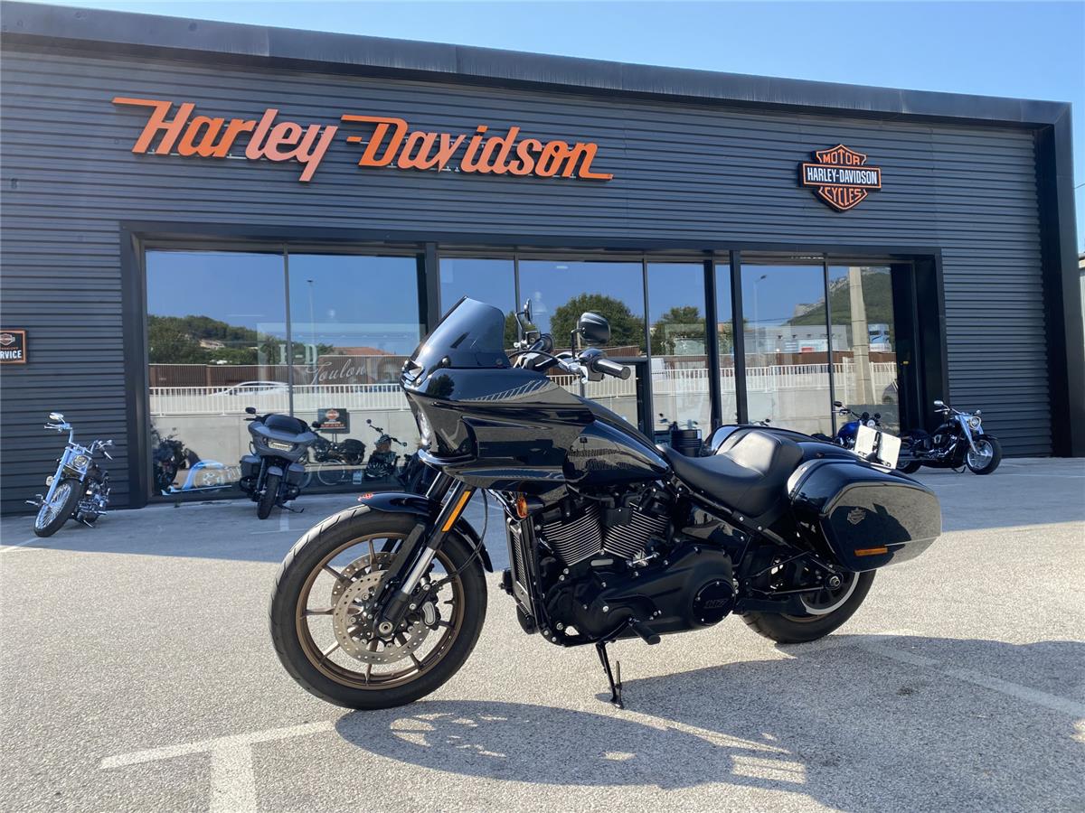 2024 HARLEY-DAVIDSON LOW RIDER