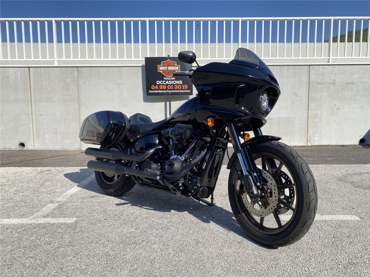 2024 HARLEY-DAVIDSON LOW RIDER
