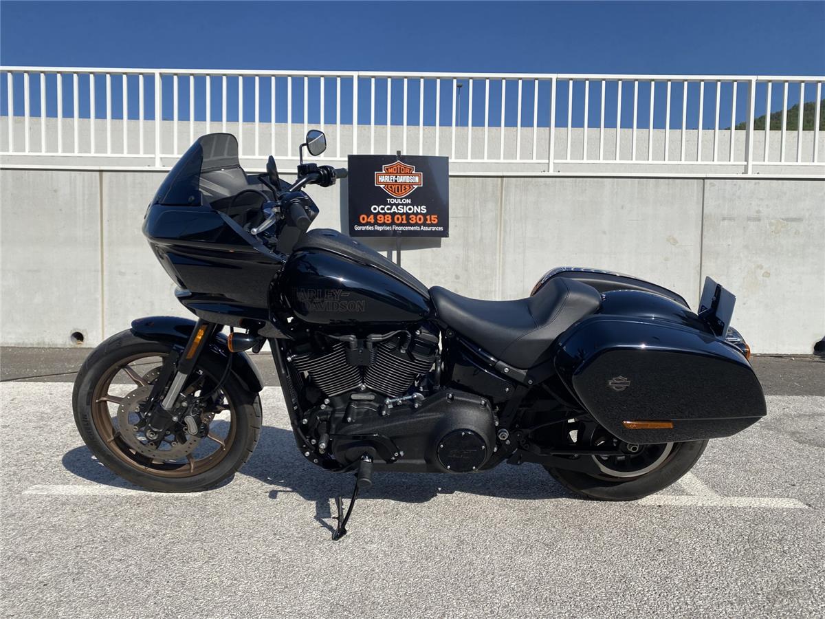 2024 HARLEY-DAVIDSON LOW RIDER
