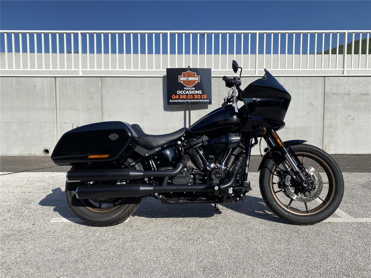 2024 HARLEY-DAVIDSON LOW RIDER